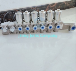 Komatsu PC200-7 PC220-7 excavator Solenoid valve 20Y-60-31211 20Y-60-31212