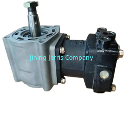 Wheel loader WA450 S6D125 engine air compressor 6151-81-3112 6151-81-3111