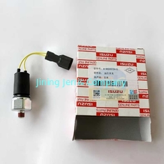 8-98249724-0 Original Parts Oil Pressure Switch Sensor 8982497240 for Isuzu 6HK1 4BG1 6BG1
