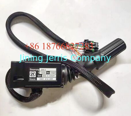 Original 0501216209 Gear Selector Shift Lever 0501 216 209 for 4WG200 Transmission Spare Parts