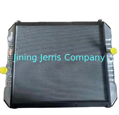 High Quality EC140B Hydraulic Oil Cooler Radiator 14536041 Water Tank Assy