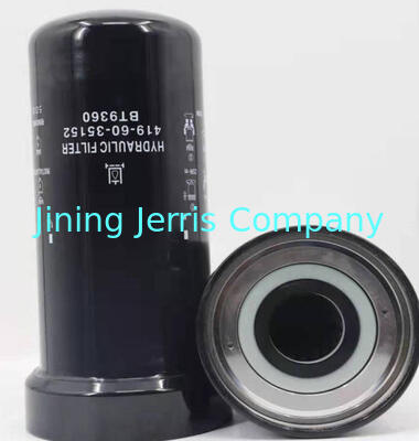 419-60-35152 419-60-35153  Hydraulic Oil Filter for Komatsu WA320 WA380 WA420 WA470 Wheel Loader Spare Parts
