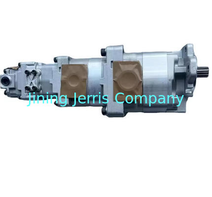 Hydraulic Pump 705-56-36050 Application with Komatsu Wheel Loader WA320-6 WA320-5 WA320L-5