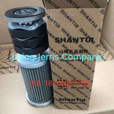 SHANTUI SD16 SD16E SD16L bulldozer Transmission box filter element 16Y-15-07000