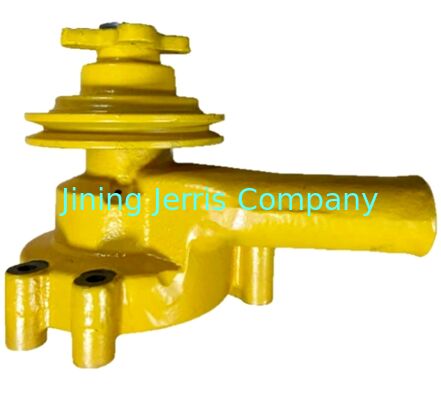 6144-61-1301 water pump is suitable for Komatsu D20 bulldozer engine 4D94 water pump