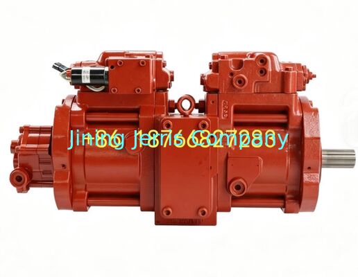 Hydraulic Pump K5V80DTP-9N61-12T Main Hydraulic Pump for R150-9 DX150 Construction Machinery Parts Excavator Parts