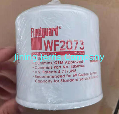 Hihg Quality Truck diesel Engine Part Coolant Water Filters WF2073 4058964 P552073 for Fleetguard Filters NT855 L10 C9