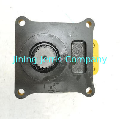 SHANTUI SD32 Bulldozer steering pump 07440-72202 SD32 hydraulic gear pump