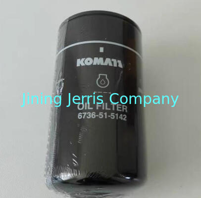 Oil Filter 6736-51-5142 for Komatsu Engine SAA6D107E-1 Oil Filter