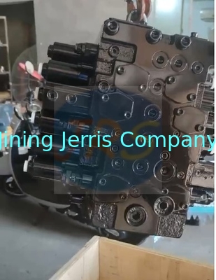 Original R330LC-9S R330LC9SH excavator main control valve 31Q9-17002P