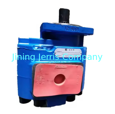JHP20800010-XF Gear Pump SEM650 Loader Double Pump