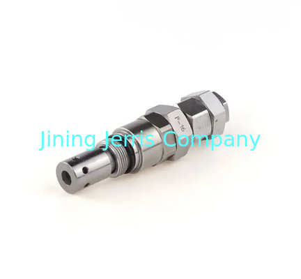 Excavator Part Main Control Relief Valve for daewoo doosan DH220-5 DH220-3 2420-1225