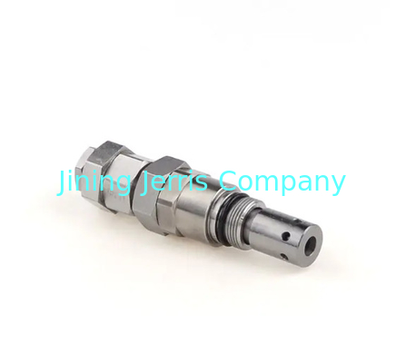 Excavator Part Main Control Relief Valve for daewoo doosan DH220-5 DH220-3 2420-1225