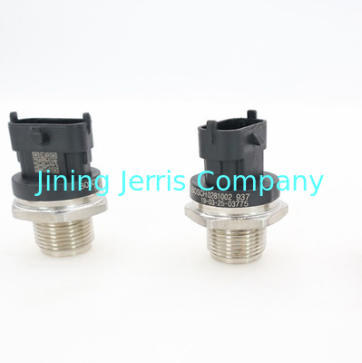 Excavator parts PC200-8 PC300-8 Engine Common Rail Pressure Sensor 6745-71-4320 6754-72-1210