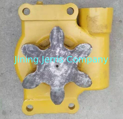 shantui SG21-3 motor grader Turbine box 222-80-17000
