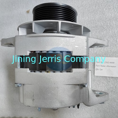 Excavator spare parts SOLAR 170W-V,SOLAR 340LC-V Alternator 2502-9009