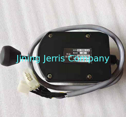 Shantui SR22 roller Hangzhou gear transmission gear selector SG-3SN2 6006030828