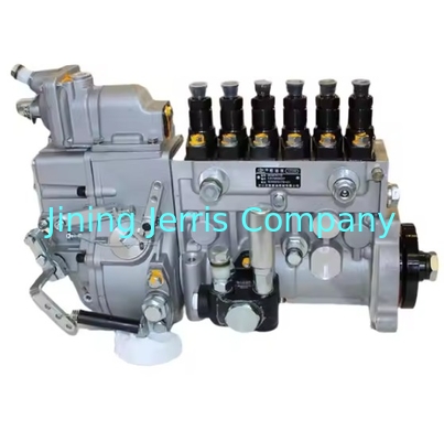 Construction Machinery Wheel Loader Parts SC11CB220G2B1 Diesel Engine Fuel Injection Pump BH6PA110 S00005172+01