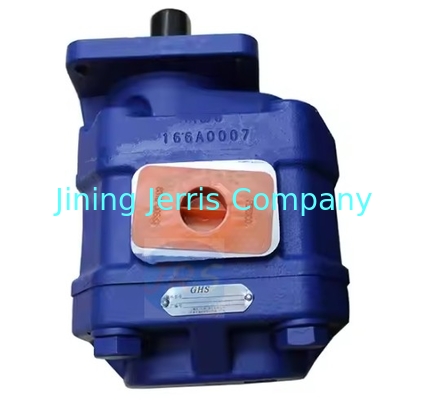 JHP20800010-XF Gear Pump SEM650 Loader Double Pump