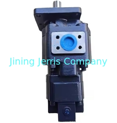 JHP20800010-XF Gear Pump SEM650 Loader Double Pump