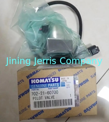 702-21-62600 702-21-60700 702-21-62200 Hydraulic Pump Solenoid Valve for Komatsu PC200-8MO PC220-8MO