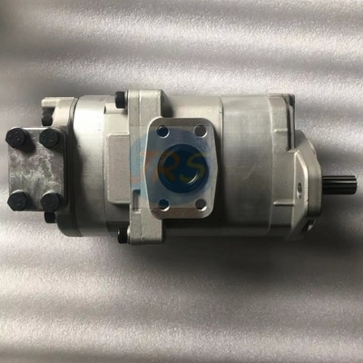 Komatsu Wheel loader WA320-1 gear pump