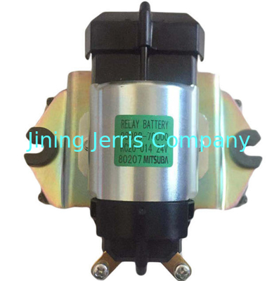 PC60 PC70 PC110-8M0 Excavator 24V Battery Relay Switch 08088-70000 08088-30000