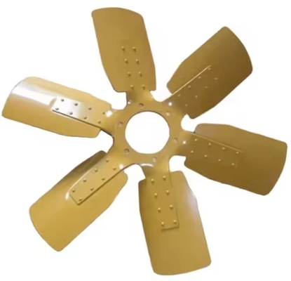 Engine cooling Fan 600-643-1060 for Bulldozer D135A-1 SA6D125