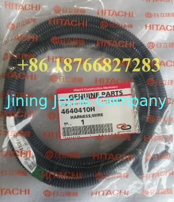 Original Excavator Spare Parts Wire Harness 4640410 4640410H for ZX350 ZX450-3 ZX490-5A