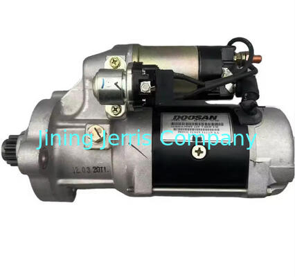 DOOSAN Solar 340LC-V Solar 420lc-v Starter 65.26201-7074