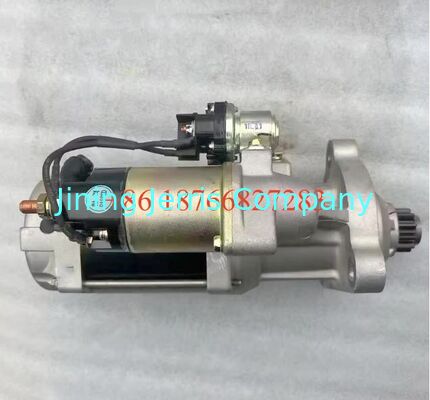 DOOSAN Solar 340LC-V Solar 420lc-v Starter 65.26201-7074