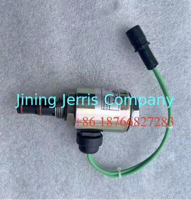 Solenoid Valve 9W-2739 9W2739 24V for CAT135H 140H 143H 160H