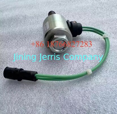 Solenoid Valve 9W-2739 9W2739 24V for CAT135H 140H 143H 160H