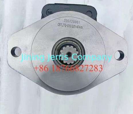 Hydraulic Gear Pump VOE14543168 14543168 for EC700B EC700C EC700bhr Excavator Parts
