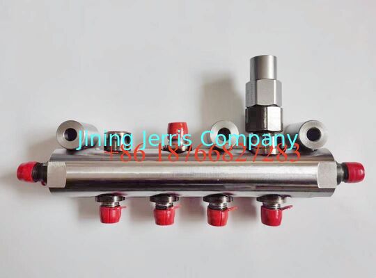 Fuel Common Rail 438-3416 4383416 for Engine C6.4 C6.6 Excavator 320D 323D 321D
