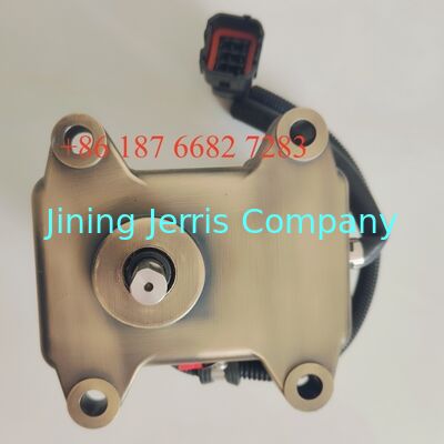Excavator Parts Throttle Motor KHR1290 KHR1346 for Sumitomo SH120A1 SH120A2 SH200A1 SH200A2 12 Pins