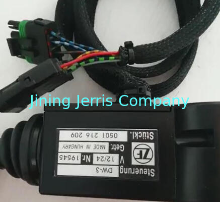 Original 0501216209 Gear Selector Shift Lever 0501 216 209 for 4WG200 Transmission Spare Parts