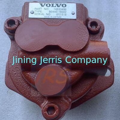 Excavator Fan Motor 14533496 Hydraulic Fan Motor for Excavator EC360 EC380 EC460 EC480 EC330 EC700