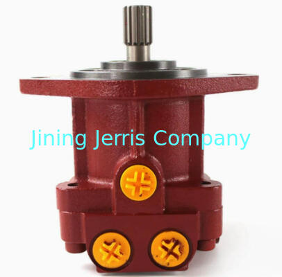 Excavator Fan Motor 14533496 Hydraulic Fan Motor for Excavator EC360 EC380 EC460 EC480 EC330 EC700