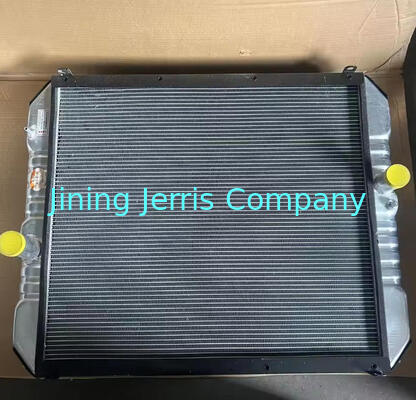 High Quality EC140B Hydraulic Oil Cooler Radiator 14536041 Water Tank Assy