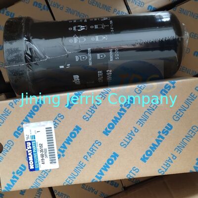 419-60-35152 419-60-35153  Hydraulic Oil Filter for Komatsu WA320 WA380 WA420 WA470 Wheel Loader Spare Parts