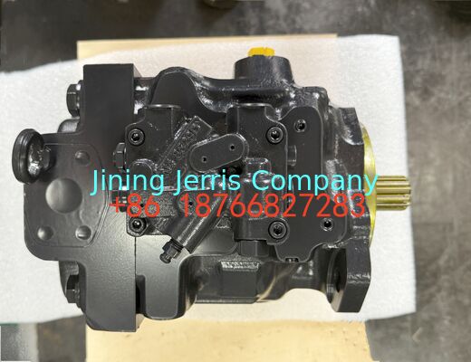 708-1U-00111 Hydrauli pump application for Komatsu WB146, WB146PS, WB156, WB93R, WB93S, WB97R, WB97S