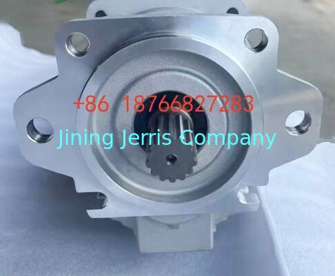 Hydraulic Pump 705-56-36050 Application with Komatsu Wheel Loader WA320-6 WA320-5 WA320L-5