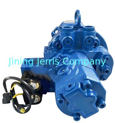 Yammar Vio75 IHI80 Hydraulic Pump AP2D36LV1RS7 Excavator Piston Pump Assembly