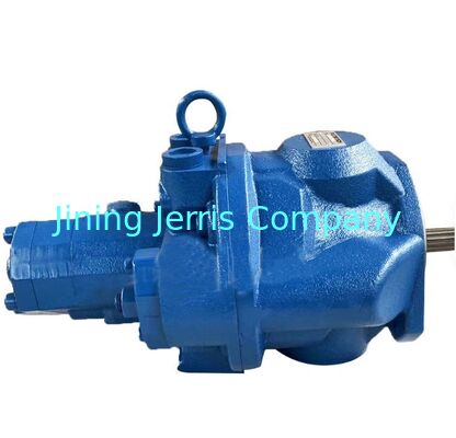 Yammar Vio75 IHI80 Hydraulic Pump AP2D36LV1RS7 Excavator Piston Pump Assembly