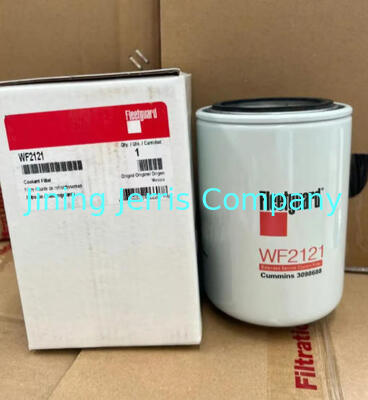 WF2122 3098688 Coolant Filter Element Construction Machinery Excavator Filter