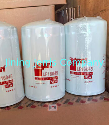 WF2122 3098688 Coolant Filter Element Construction Machinery Excavator Filter