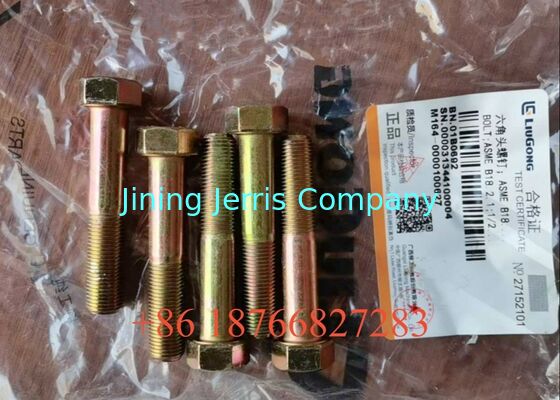 Original 4WG200 Transmission Spare Parts Control Valve 4644206039