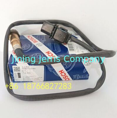 New and Genuine Auto Sensor 0258017025 Oxygen Sensor for Engine