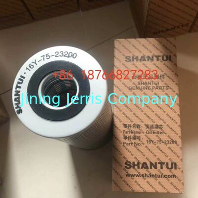 SHANTUI SD16 SD16E SD16L bulldozer Transmission box filter element 16Y-15-07000